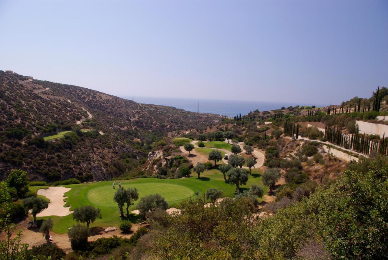 2 Bedroom Apartment Avdimou With Stunning Sea Views, Aphrodite Hills Resort Kouklia Esterno foto